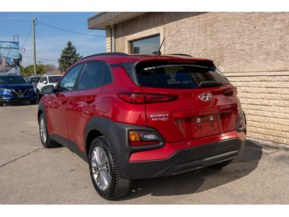 used 2021 Hyundai Kona car, priced at $23,988