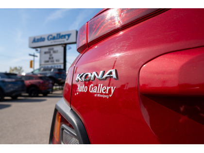 used 2021 Hyundai Kona car, priced at $23,988