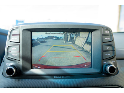 used 2021 Hyundai Kona car, priced at $23,988