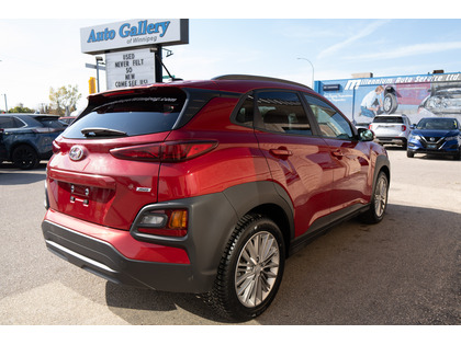 used 2021 Hyundai Kona car, priced at $23,988