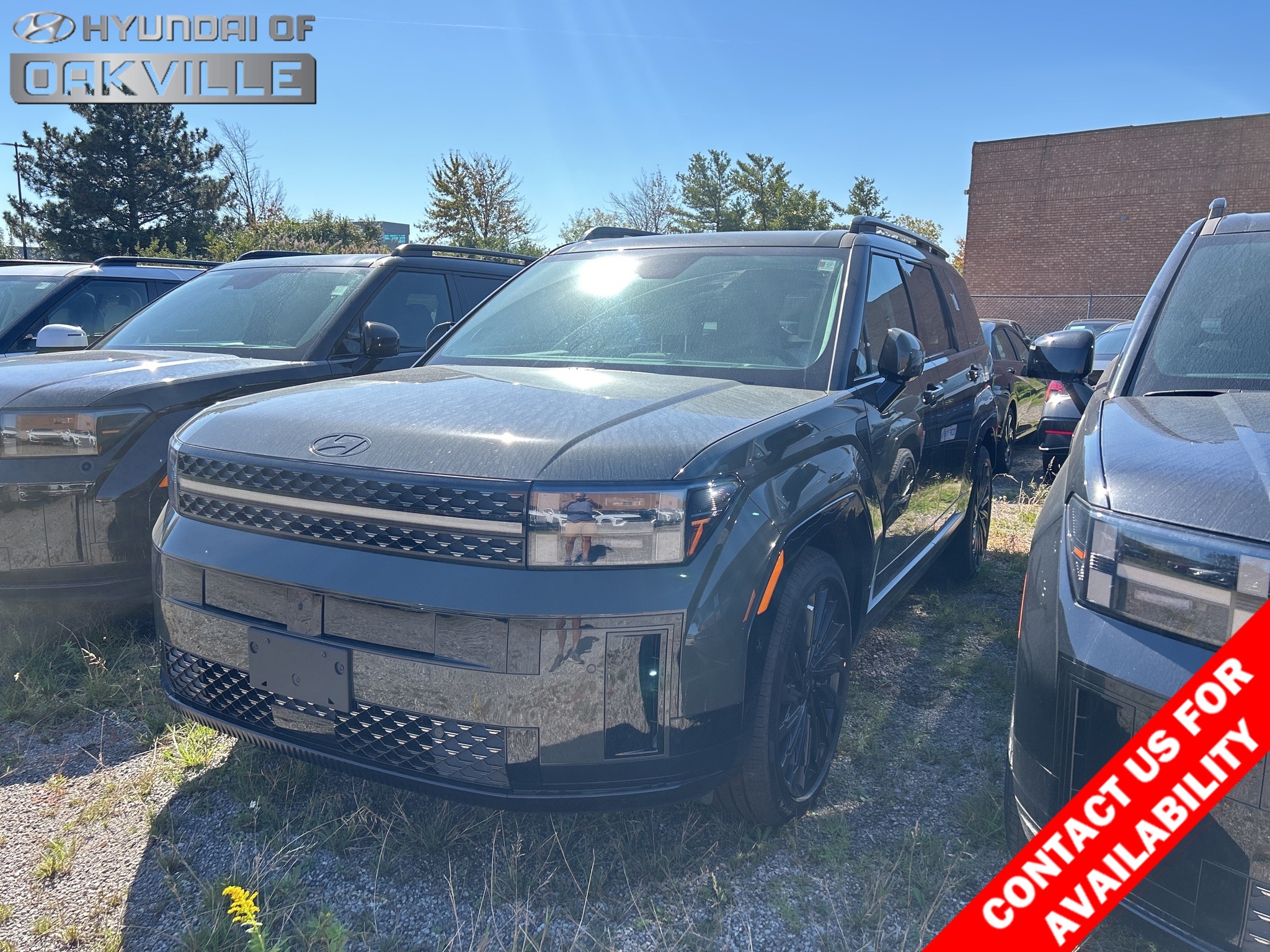 2025 Hyundai Santa Fe