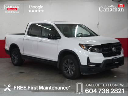 Honda Ridgeline Sport AWD