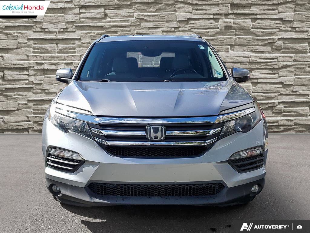 2017 Honda Pilot