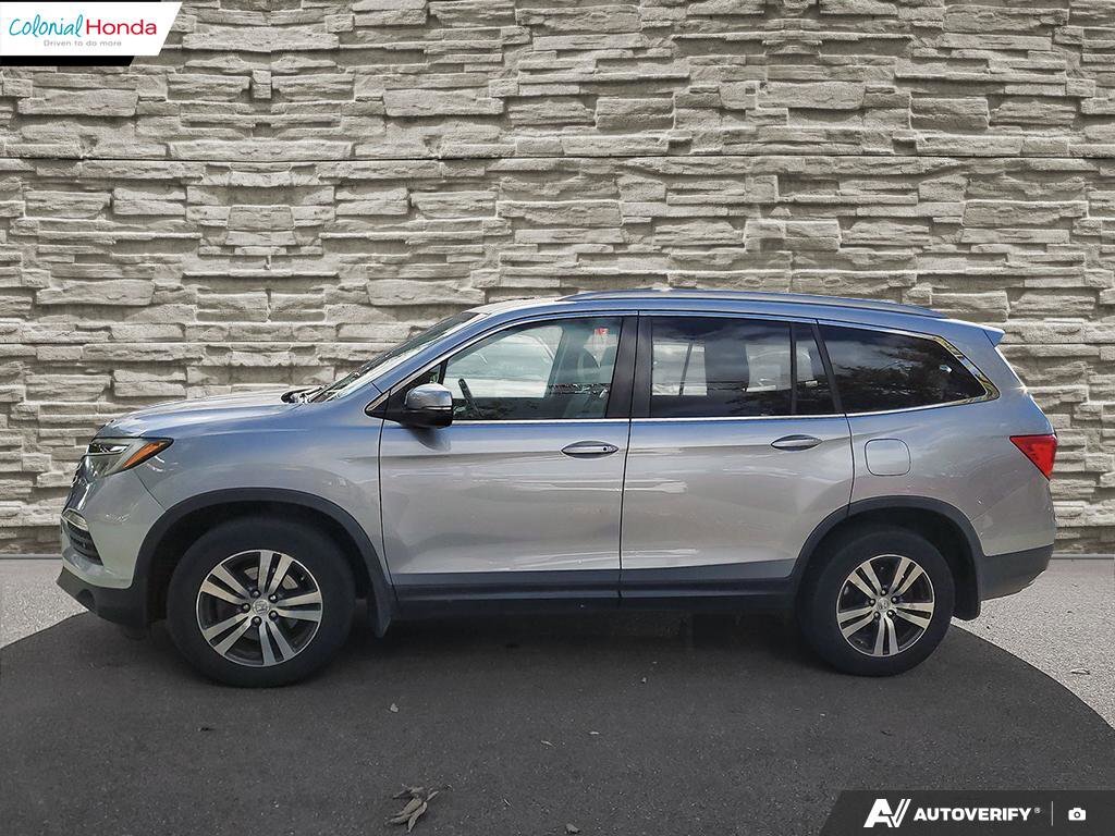2017 Honda Pilot
