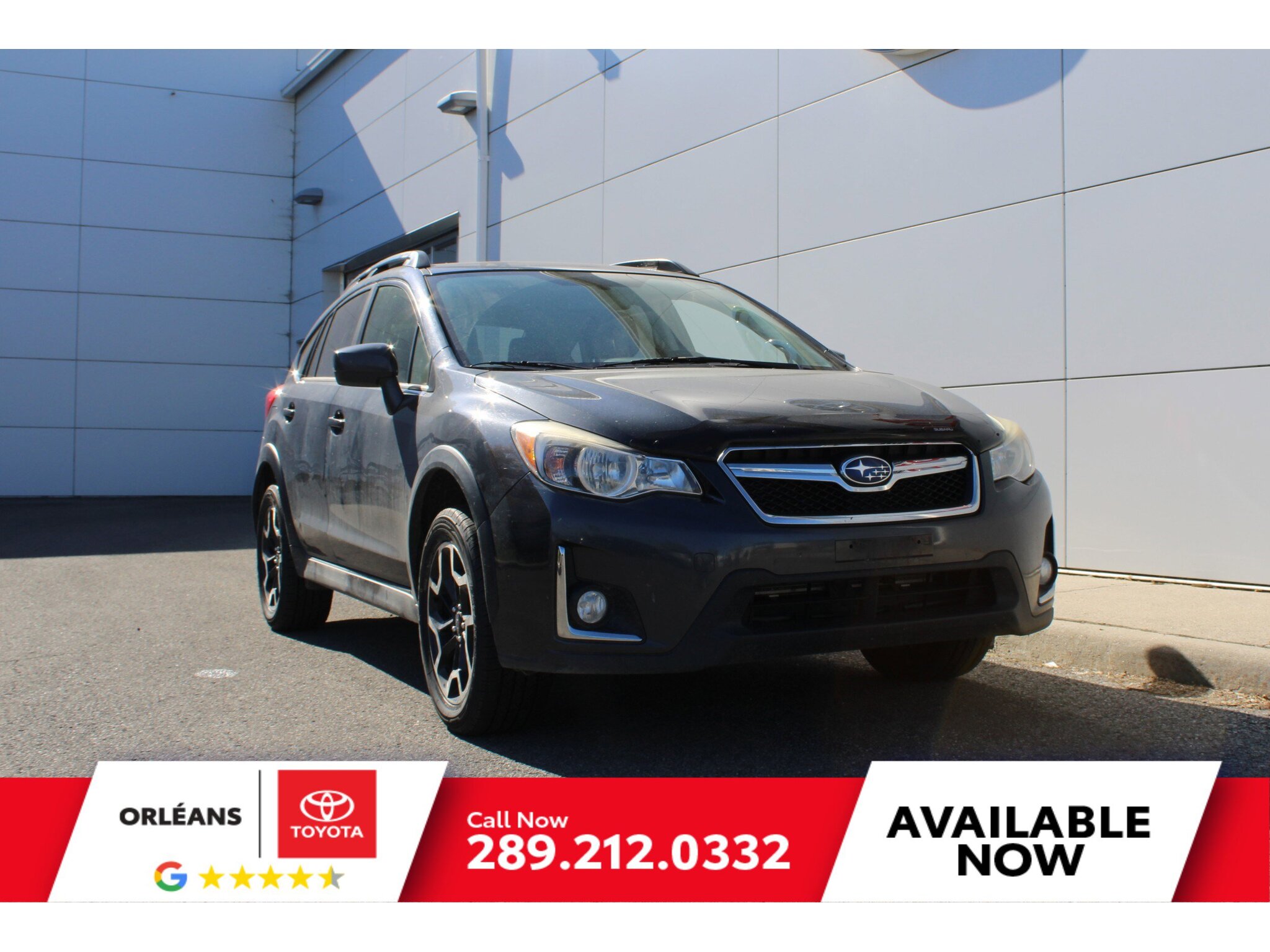 2017 Subaru Crosstrek