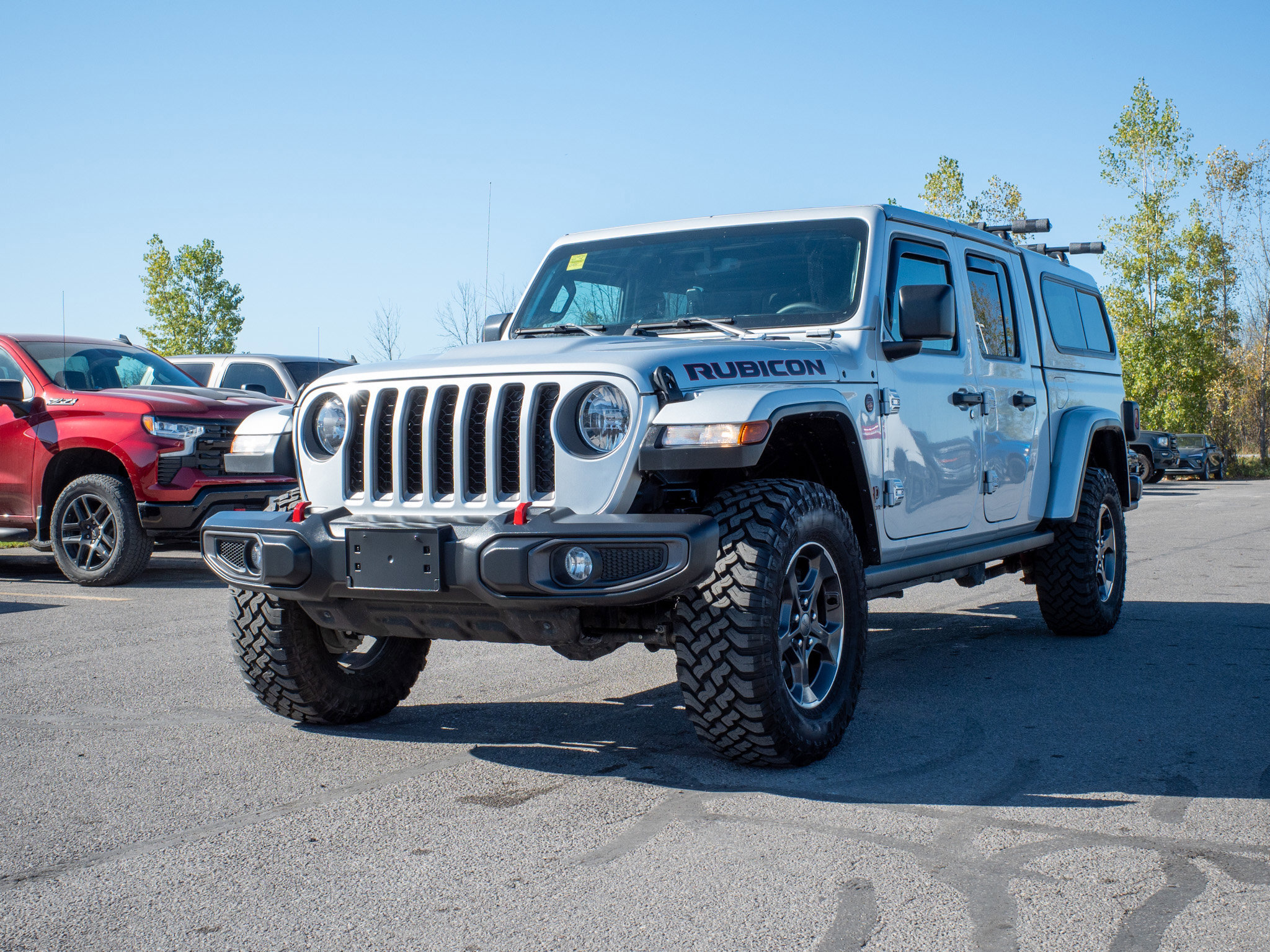 2023 Jeep Gladiator