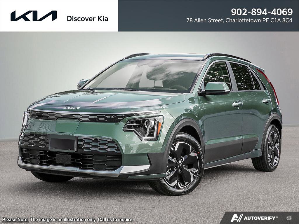 2026 Kia Niro EV