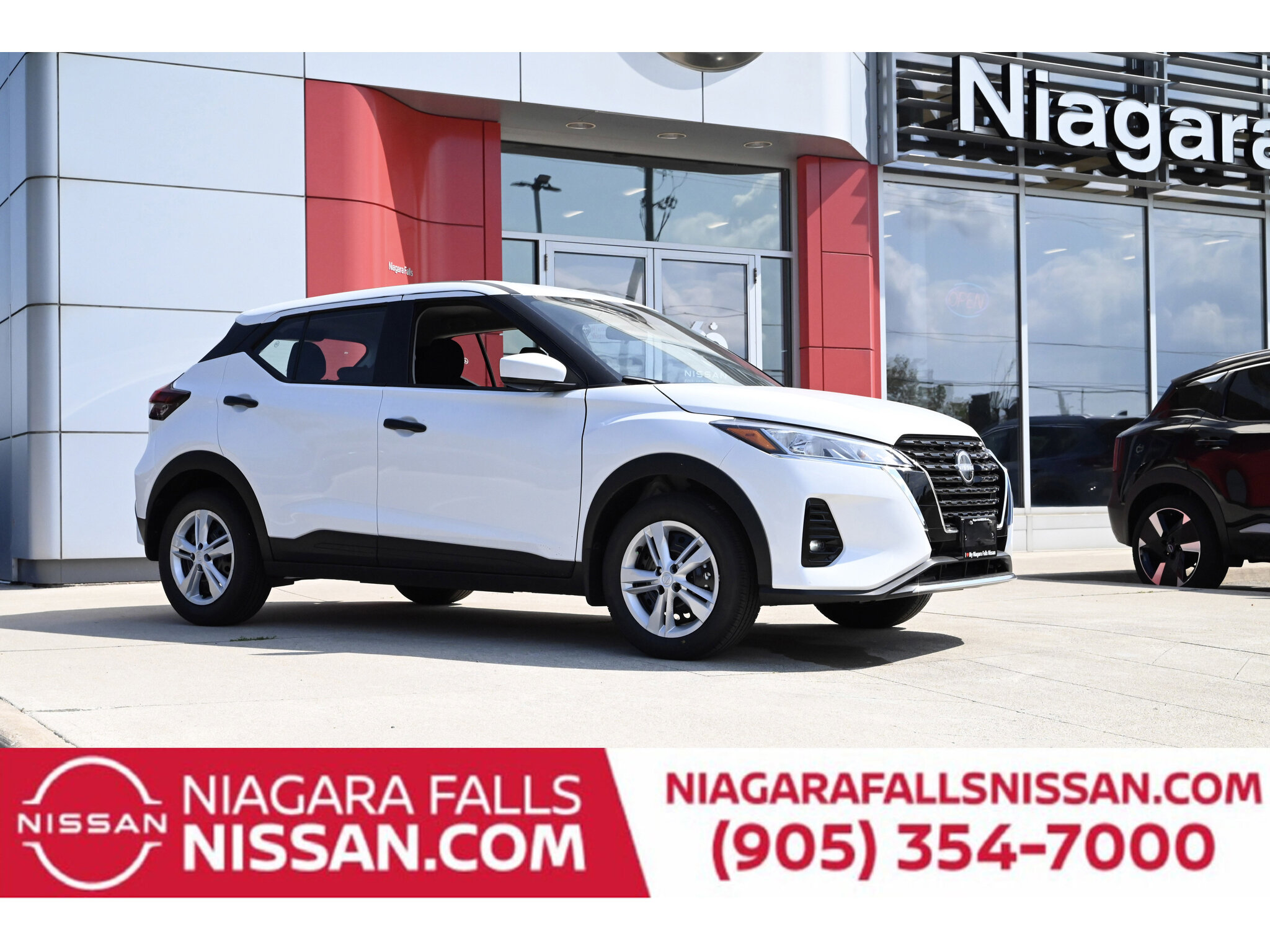 2025 Nissan Kicks Play