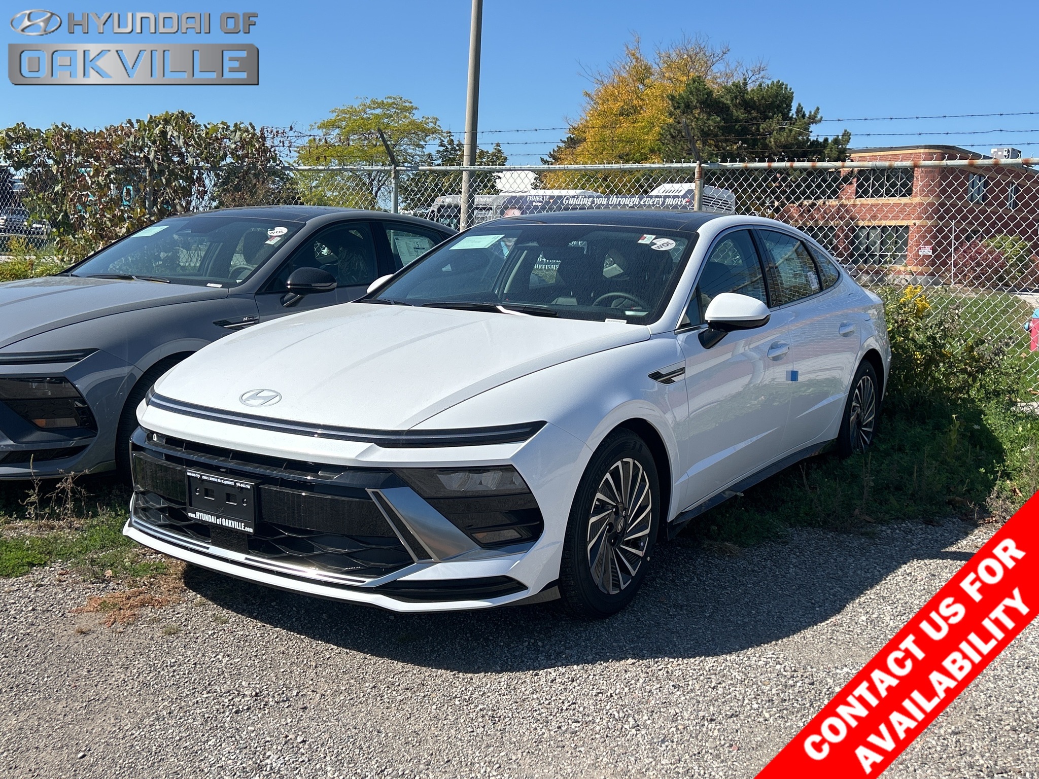 2026 Hyundai Sonata Hybrid