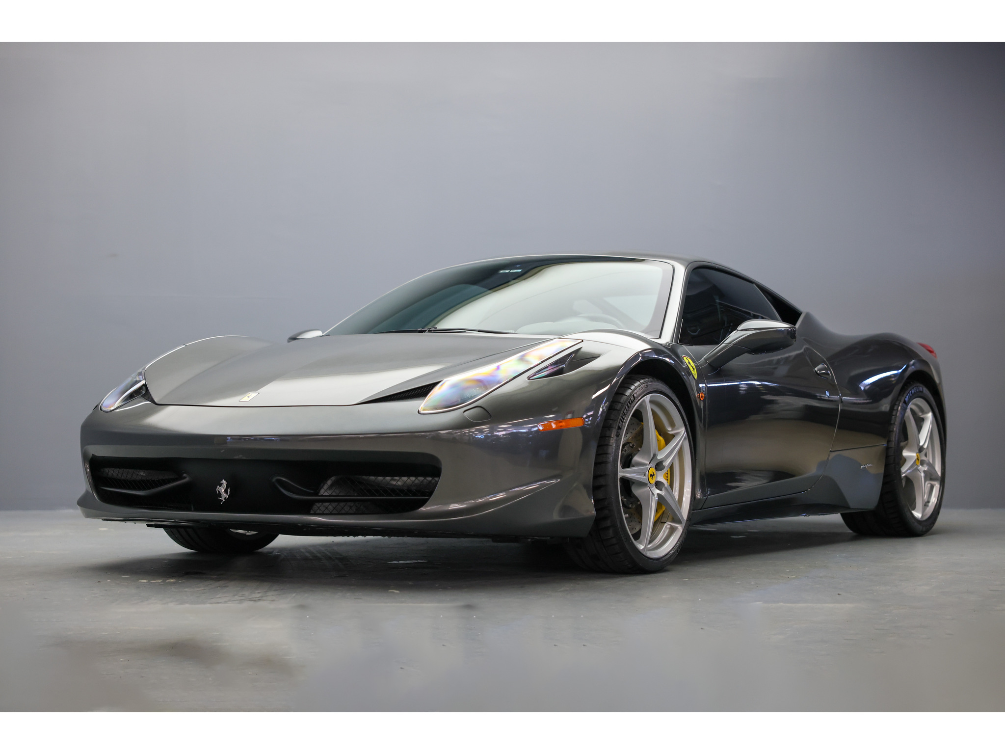 2010 Ferrari 458 Italia
