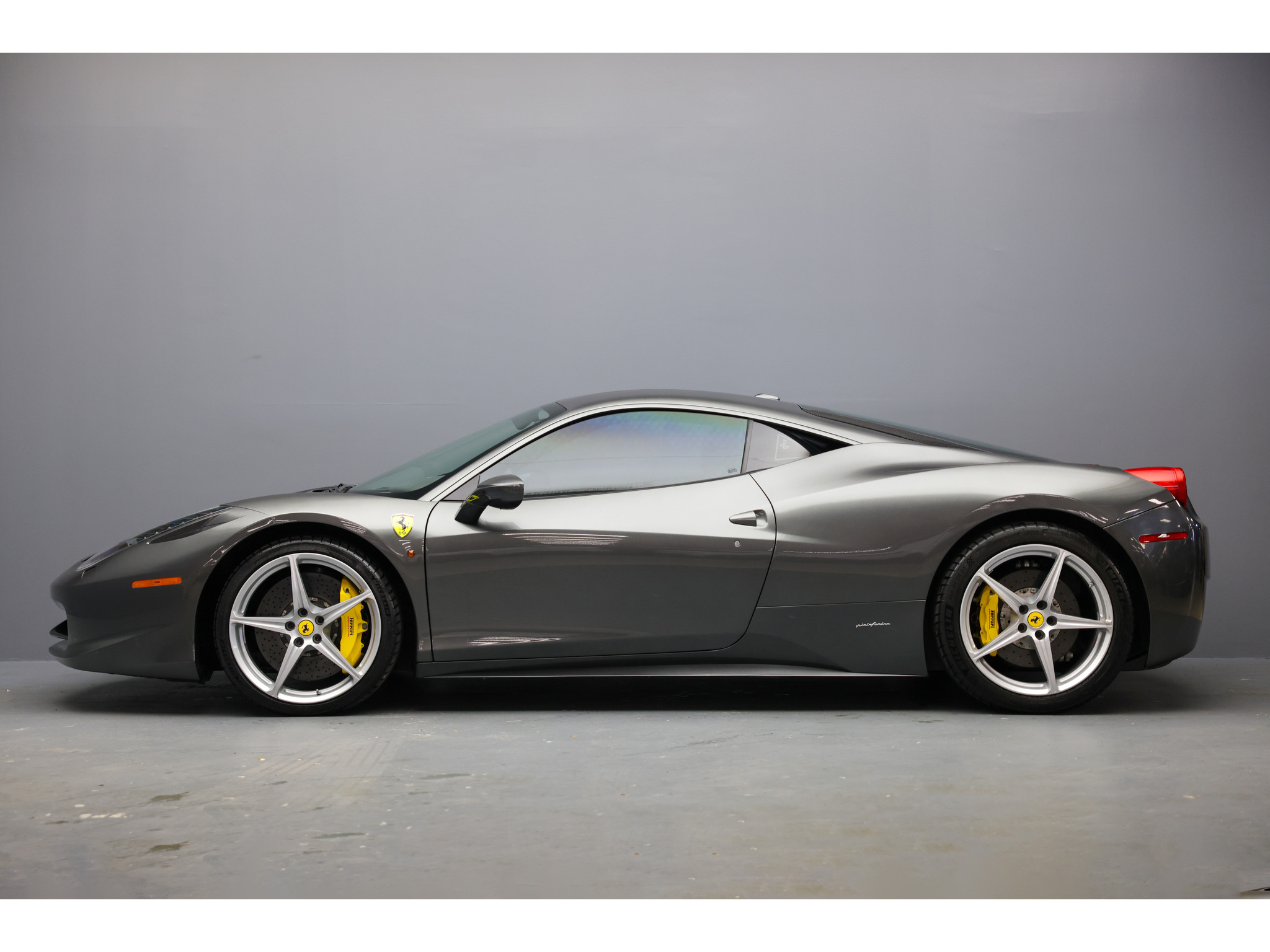 2010 Ferrari 458 Italia