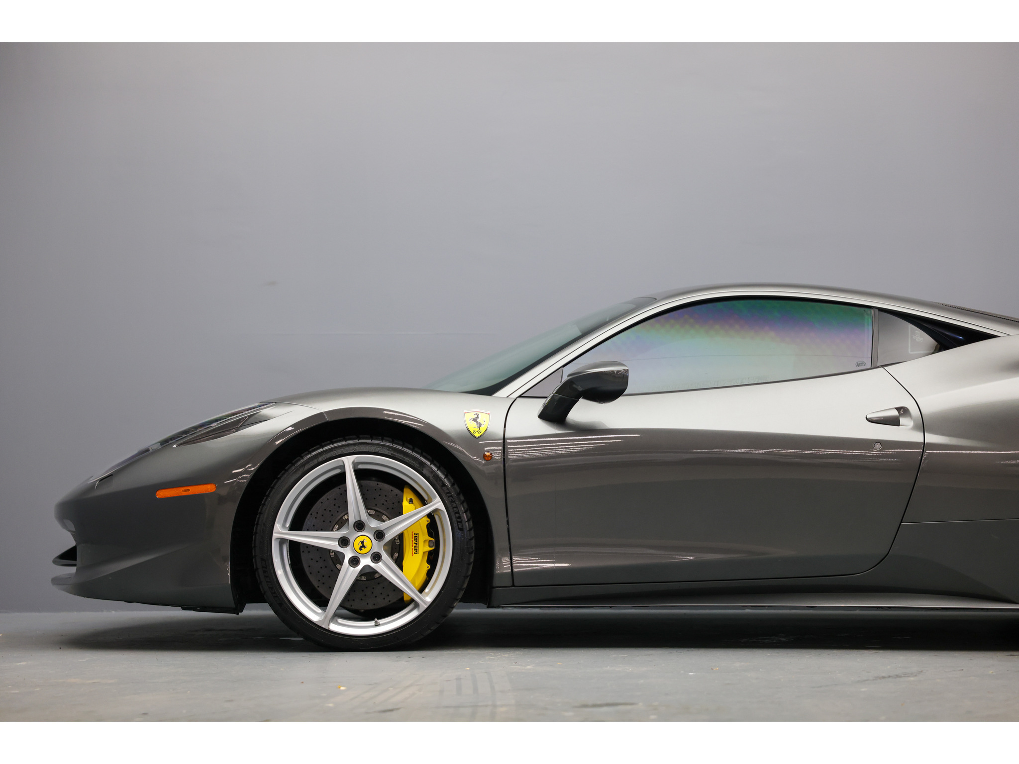 2010 Ferrari 458 Italia