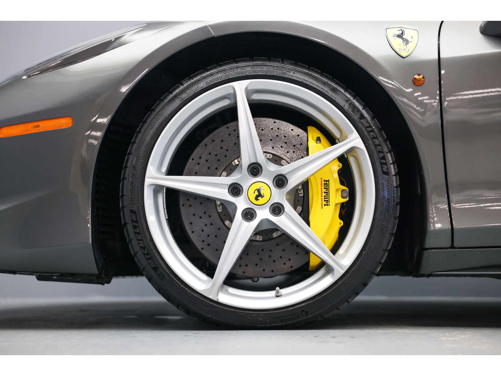 2010 Ferrari 458 Italia