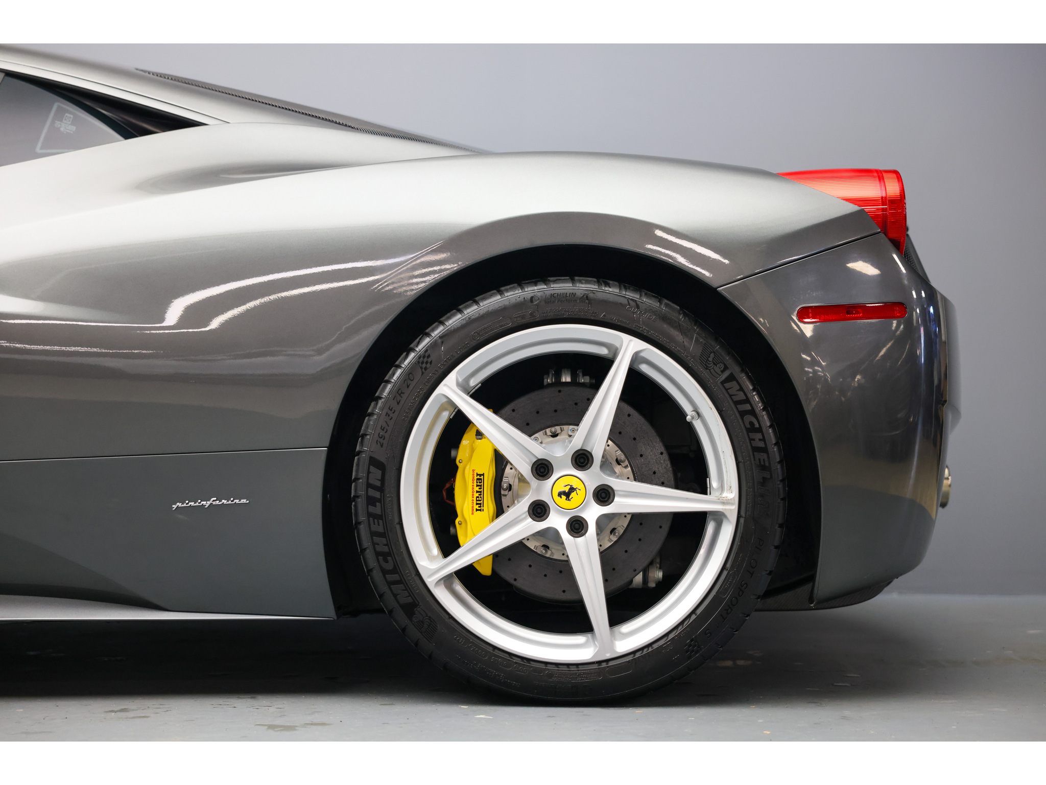 2010 Ferrari 458 Italia