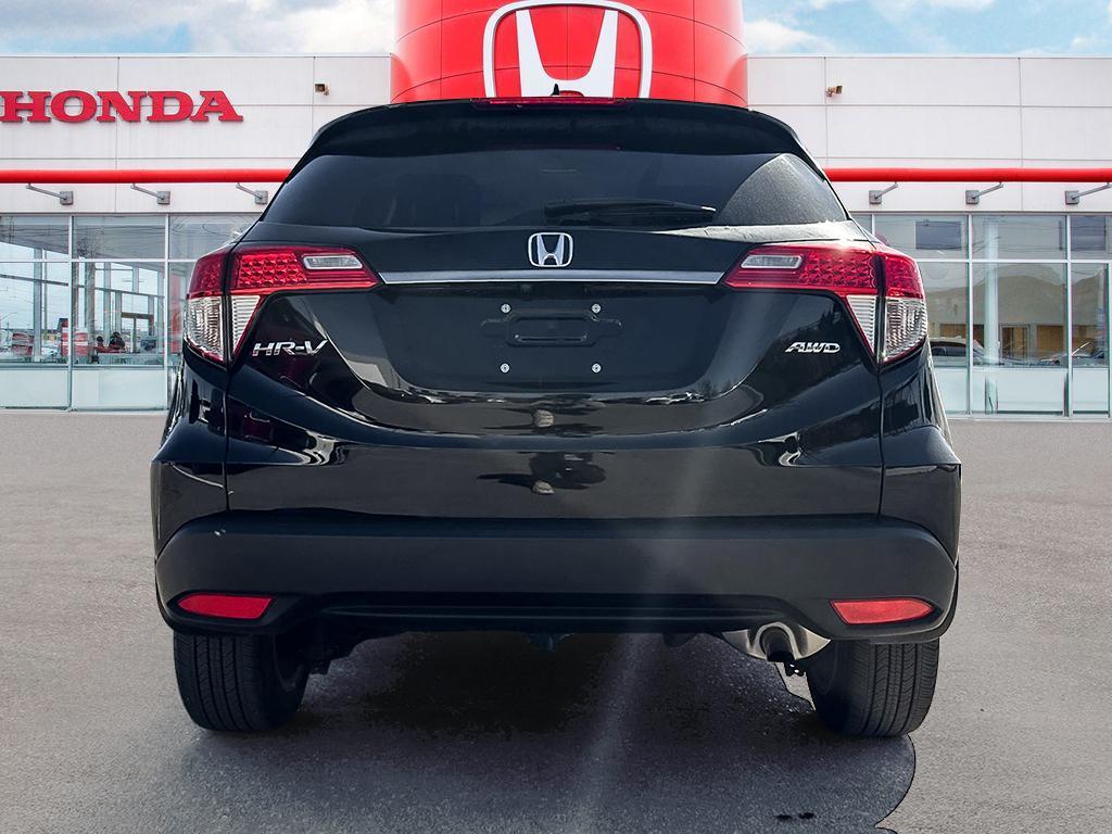 2022 Honda HR-V