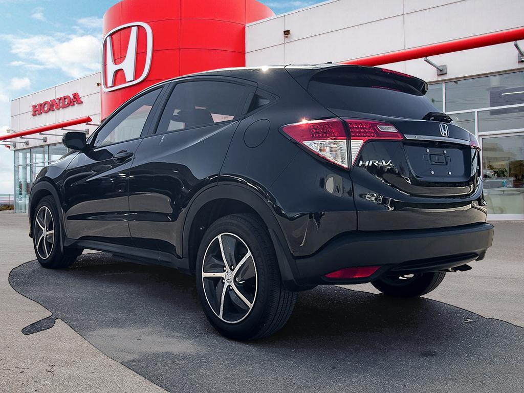 2022 Honda HR-V