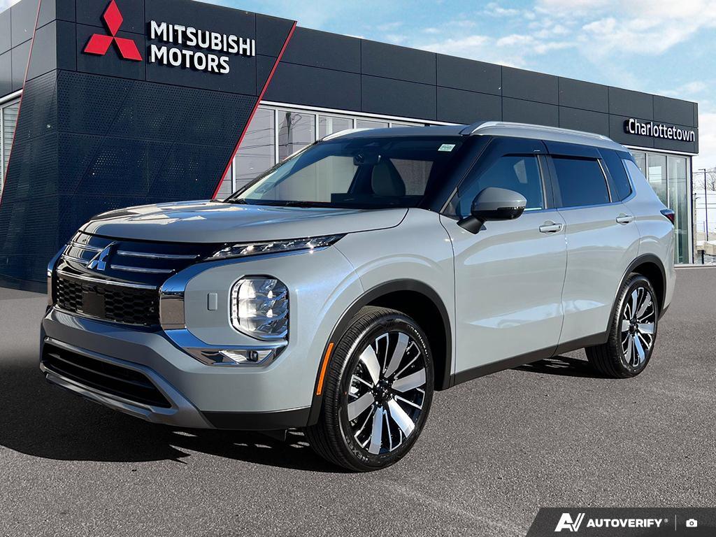 2025 Mitsubishi Outlander