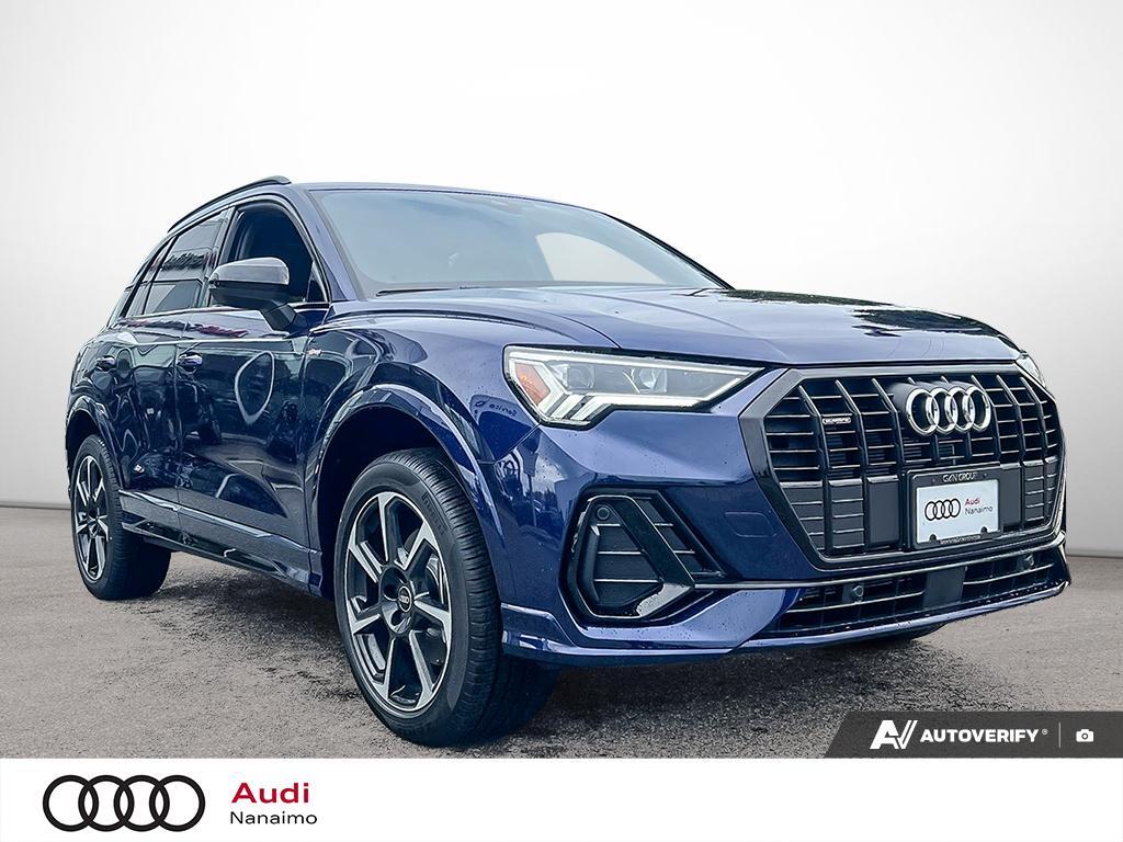 2025 Audi Q3