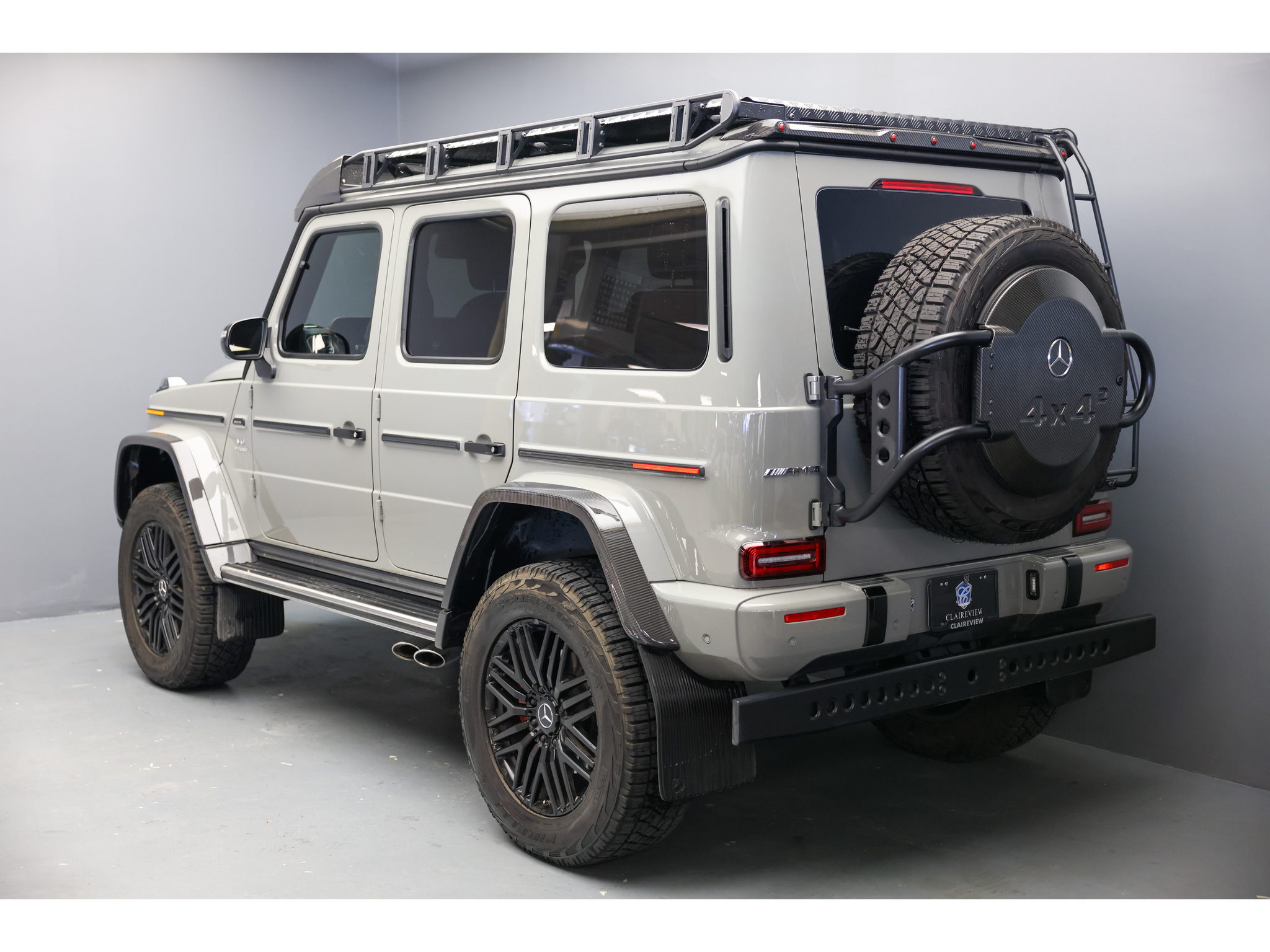 2022 Mercedes-Benz G-Class