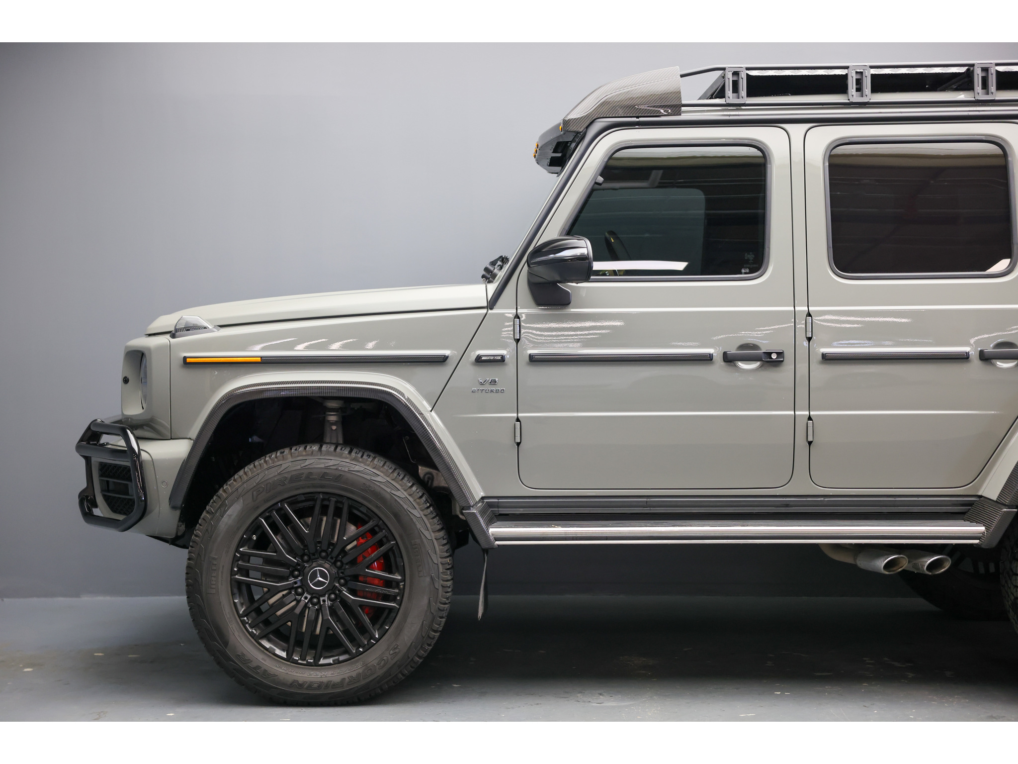 2022 Mercedes-Benz G-Class