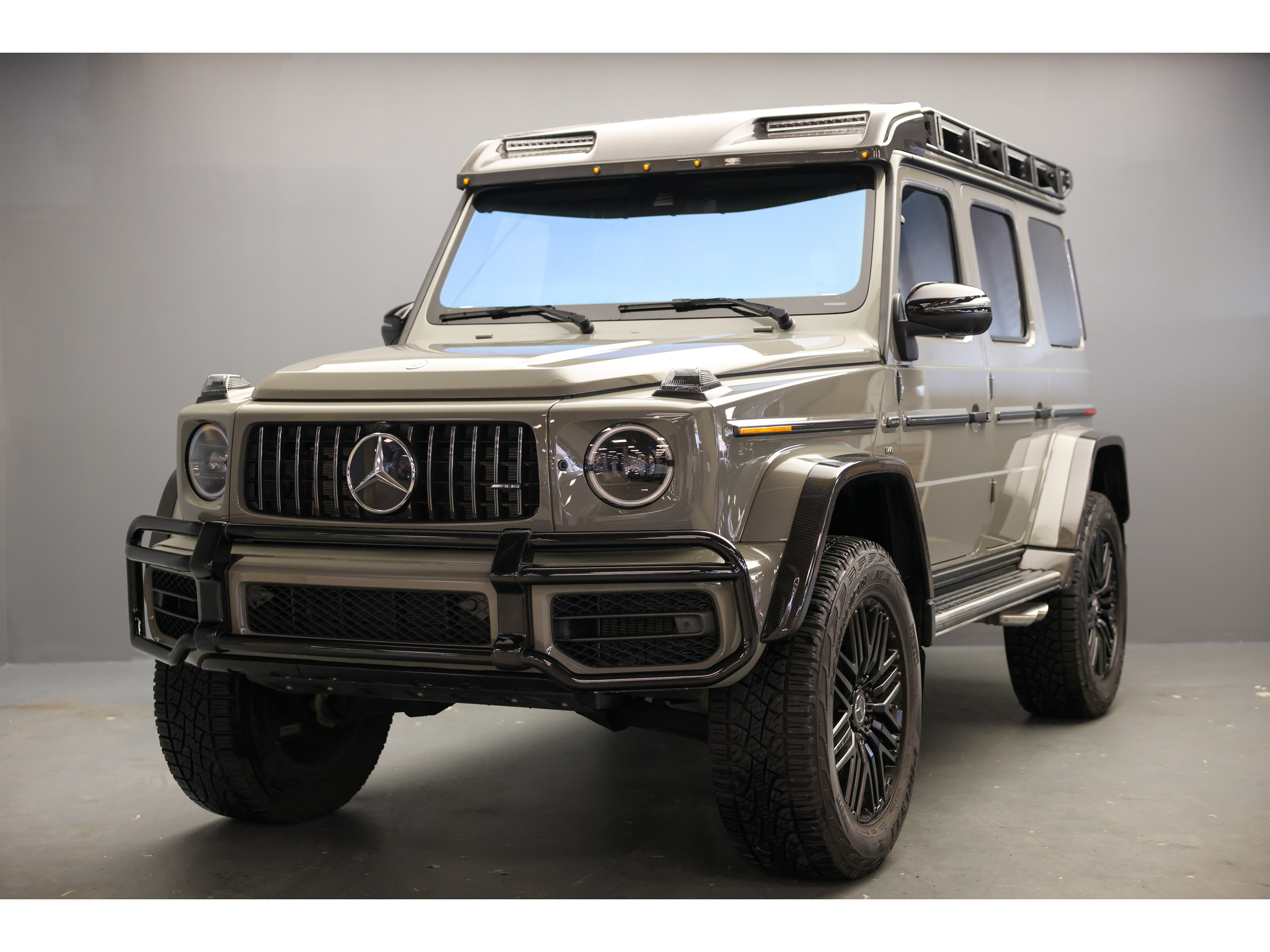 2022 Mercedes-Benz G-Class