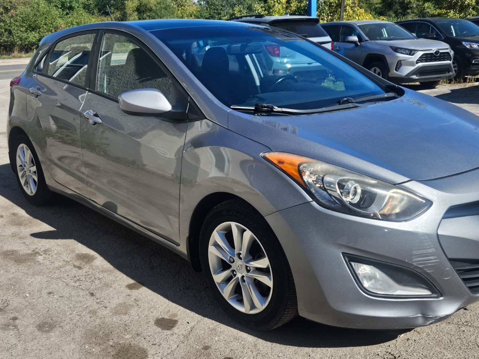 2013 Hyundai Elantra GT