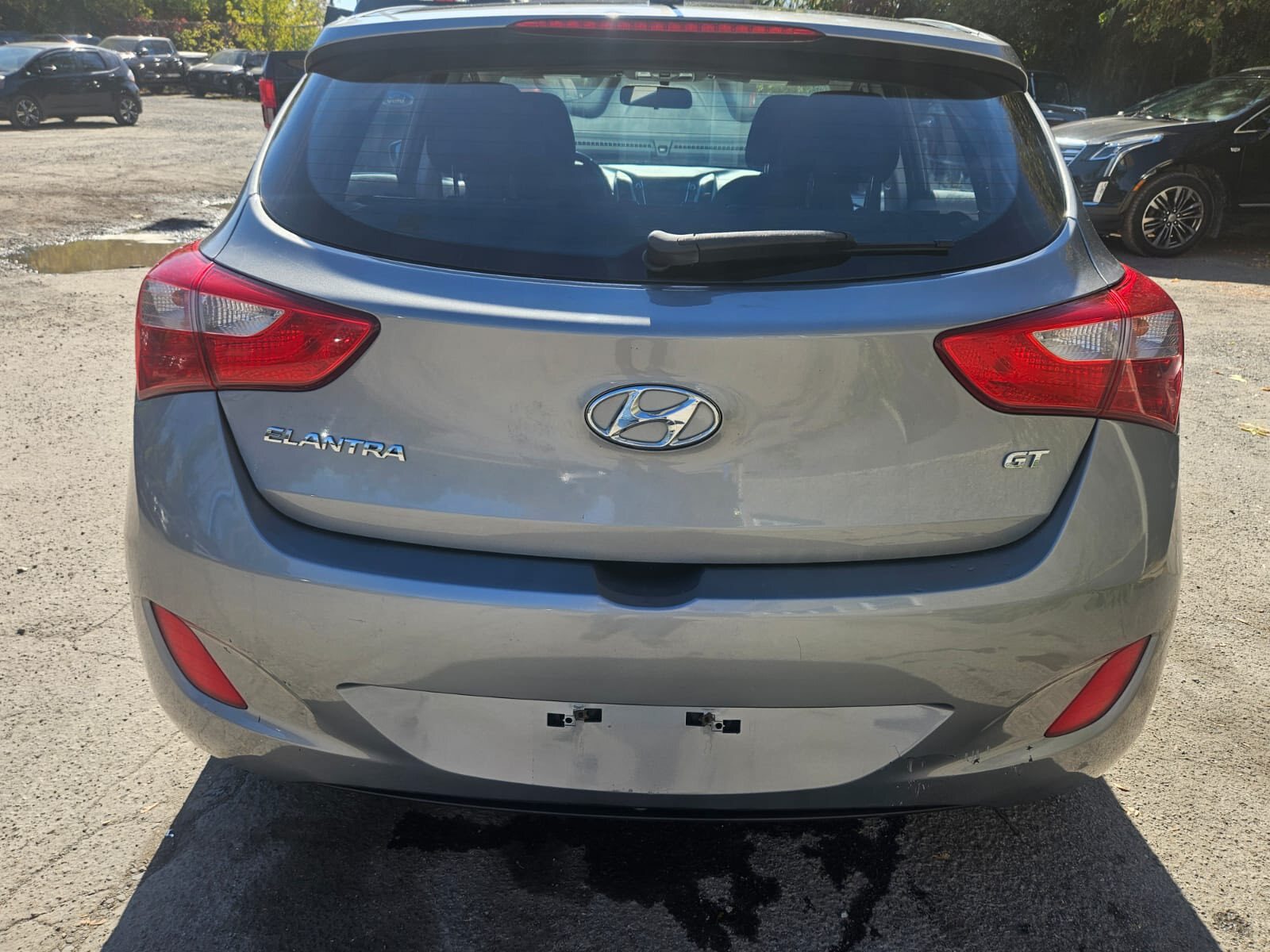 2013 Hyundai Elantra GT