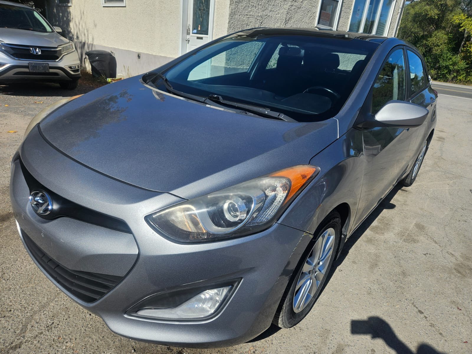 2013 Hyundai Elantra GT