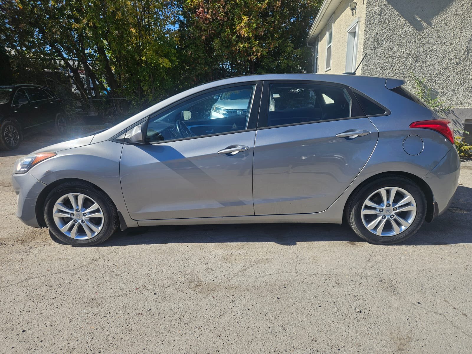 2013 Hyundai Elantra GT