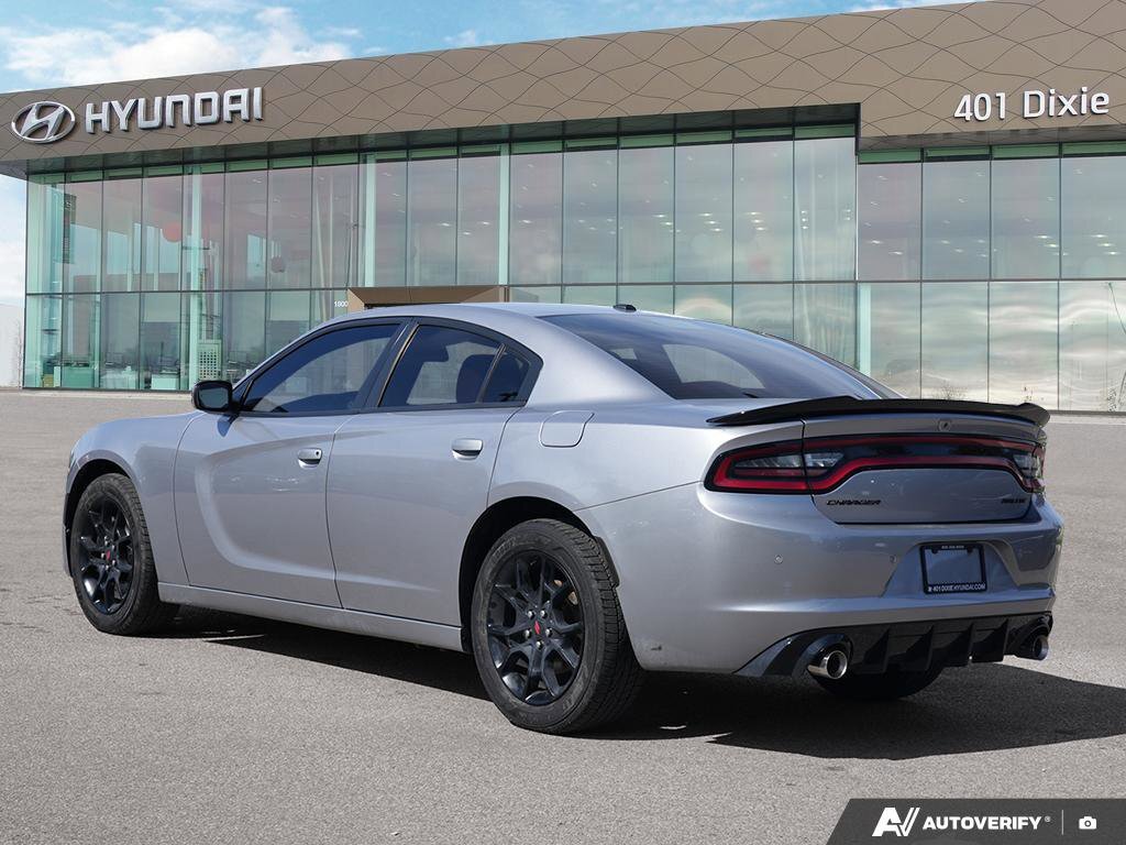 2017 Dodge Charger