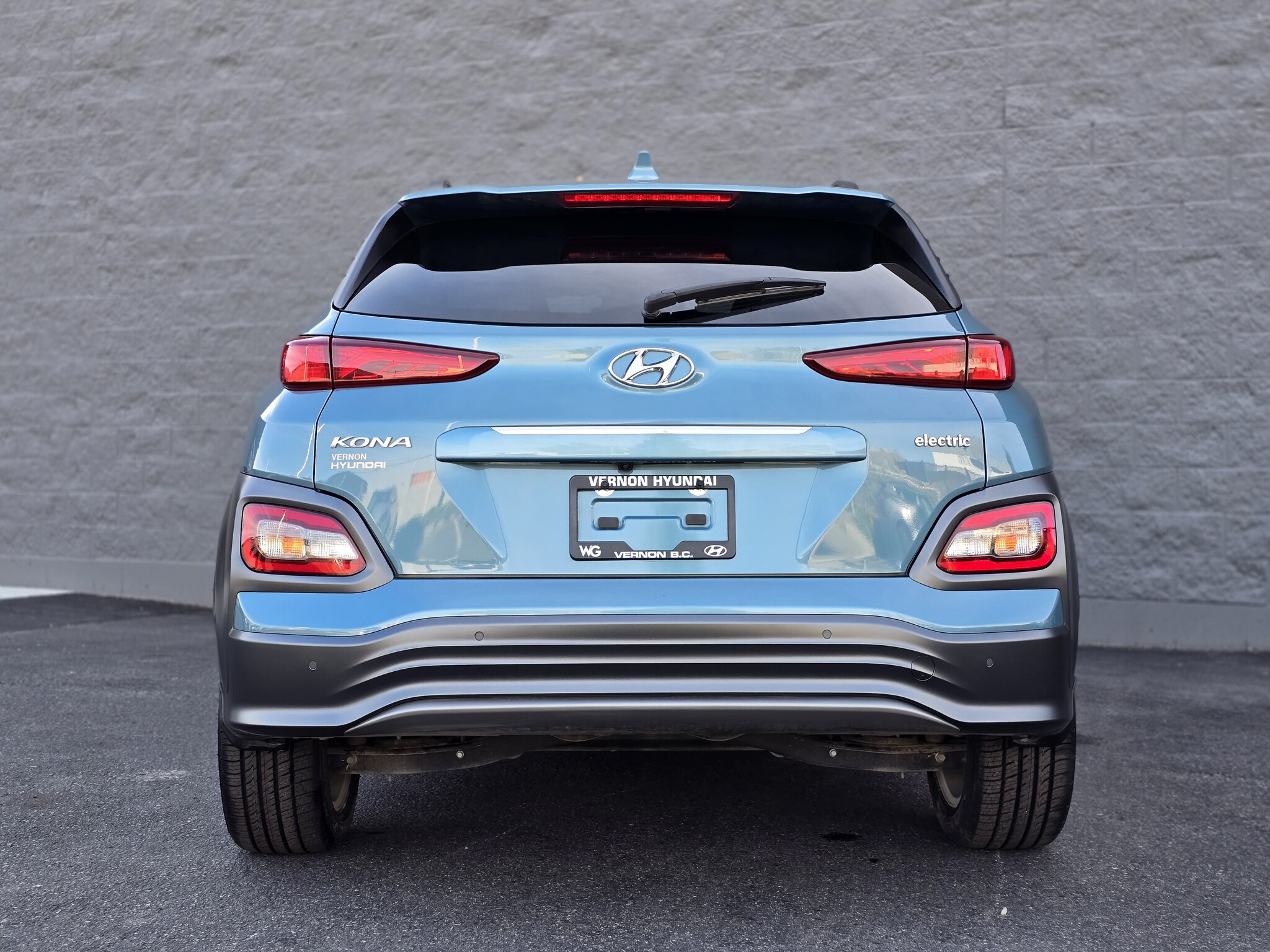 2020 Hyundai Kona Electric