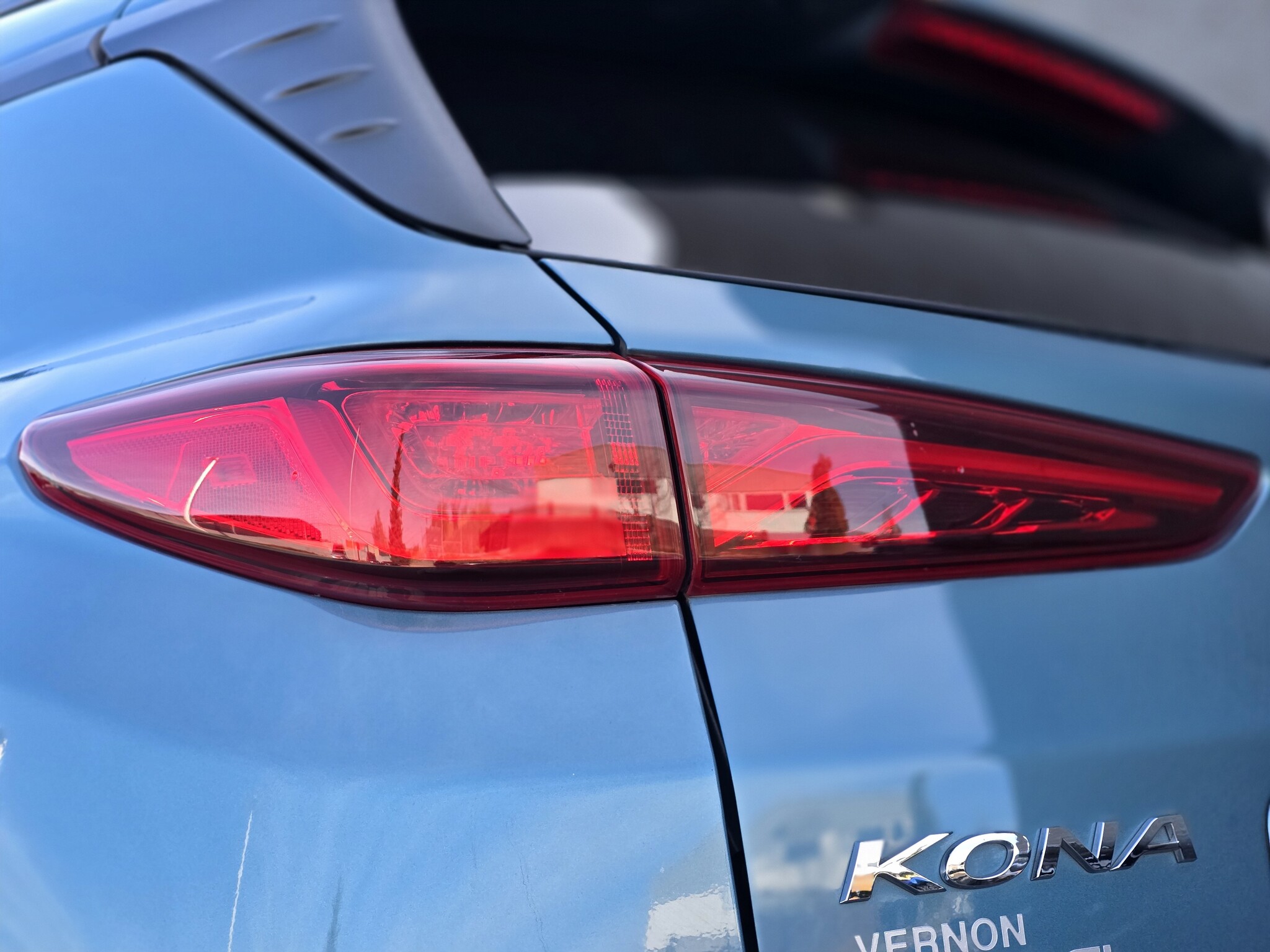 2020 Hyundai Kona Electric