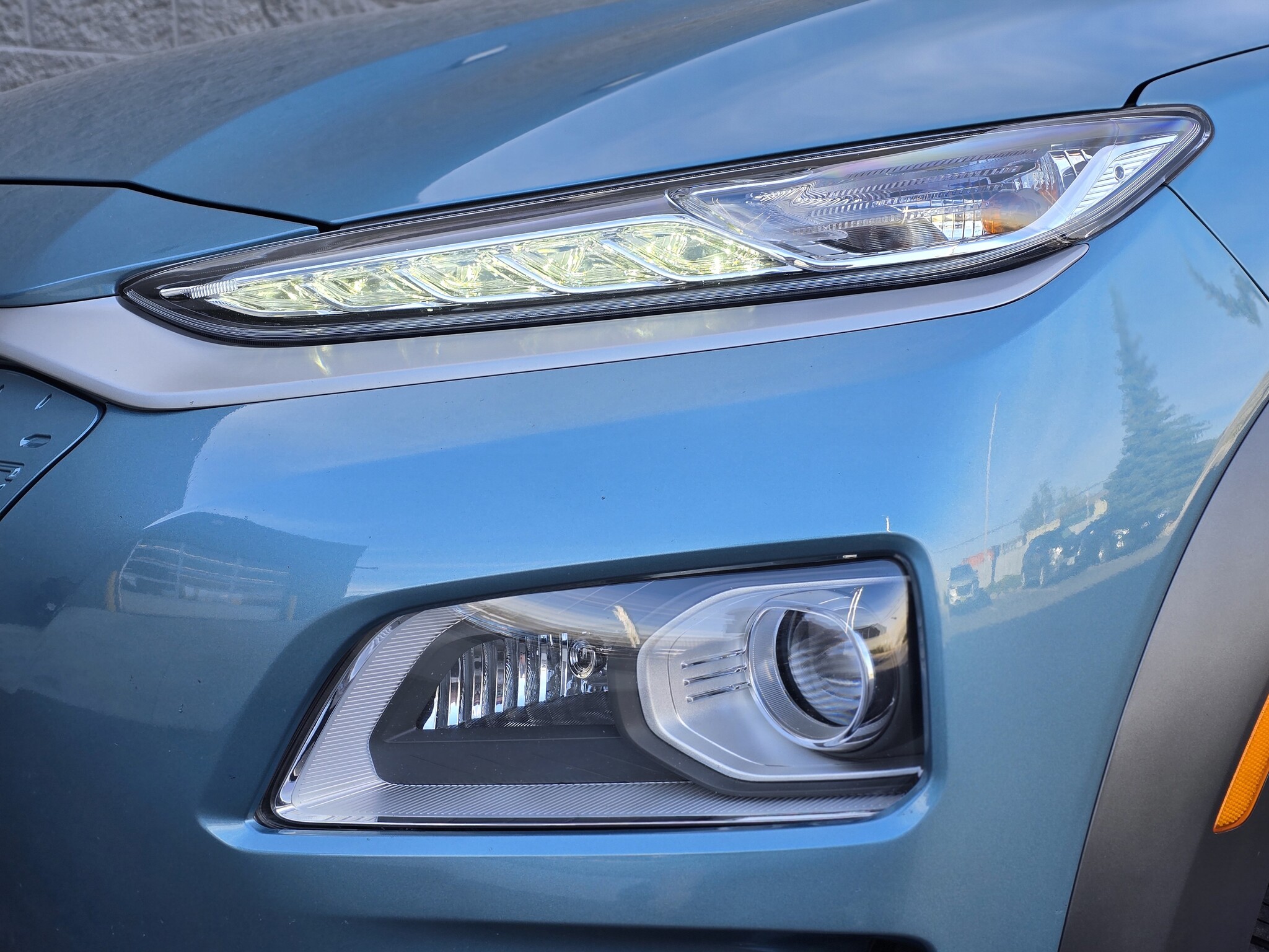 2020 Hyundai Kona Electric