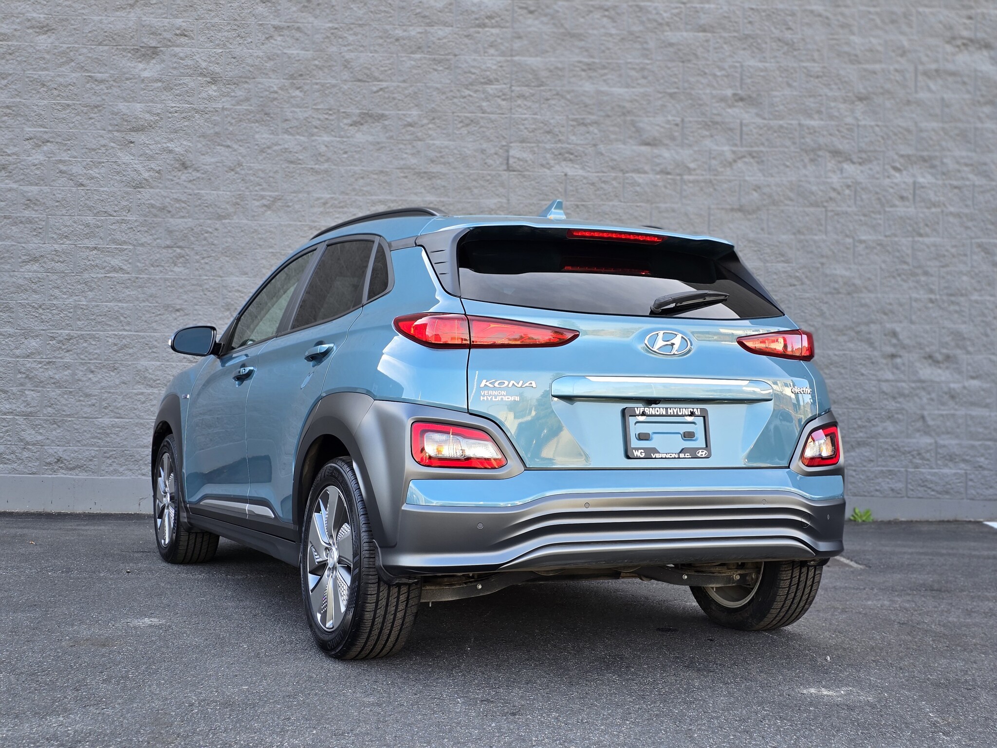 2020 Hyundai Kona Electric