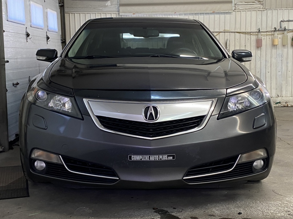 2012 Acura TL