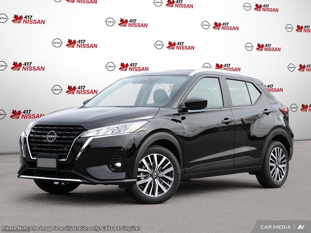 2025 Nissan Kicks Play