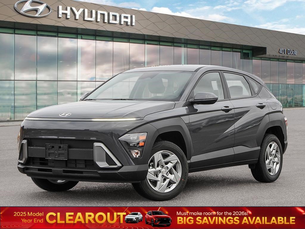 2026 Hyundai Kona