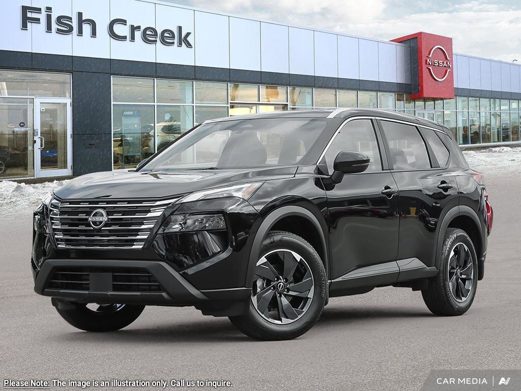 2026 Nissan Rogue