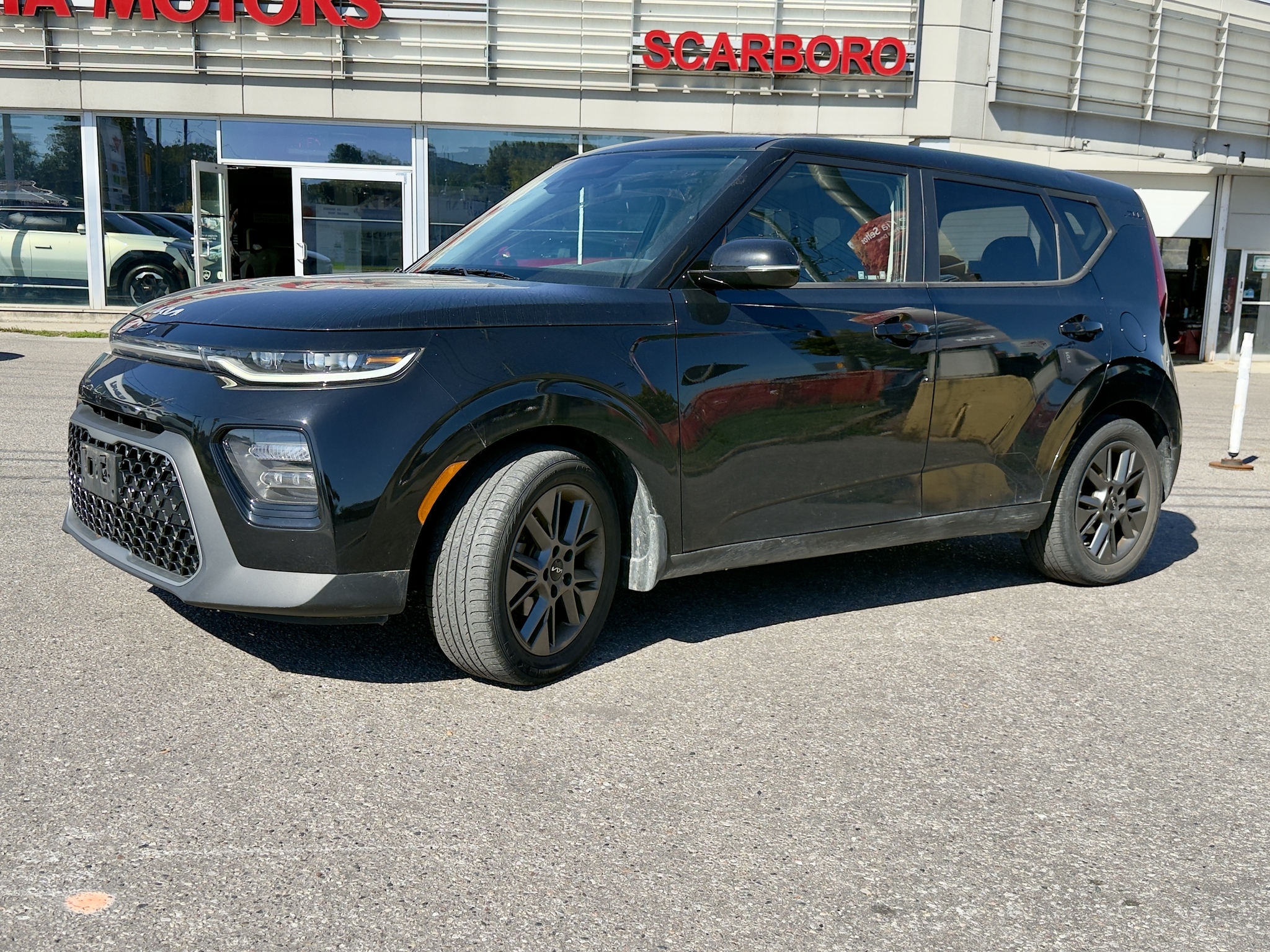 2022 Kia Soul