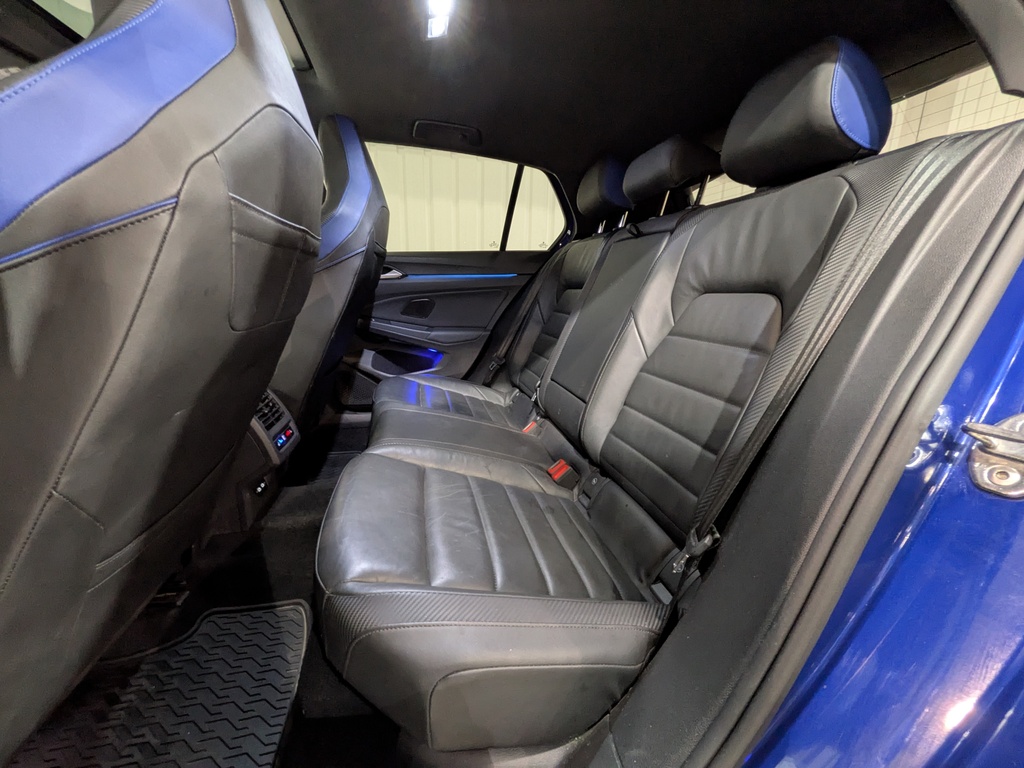 Volkswagen Golf R 2022 Volkswagen Golf R 2022