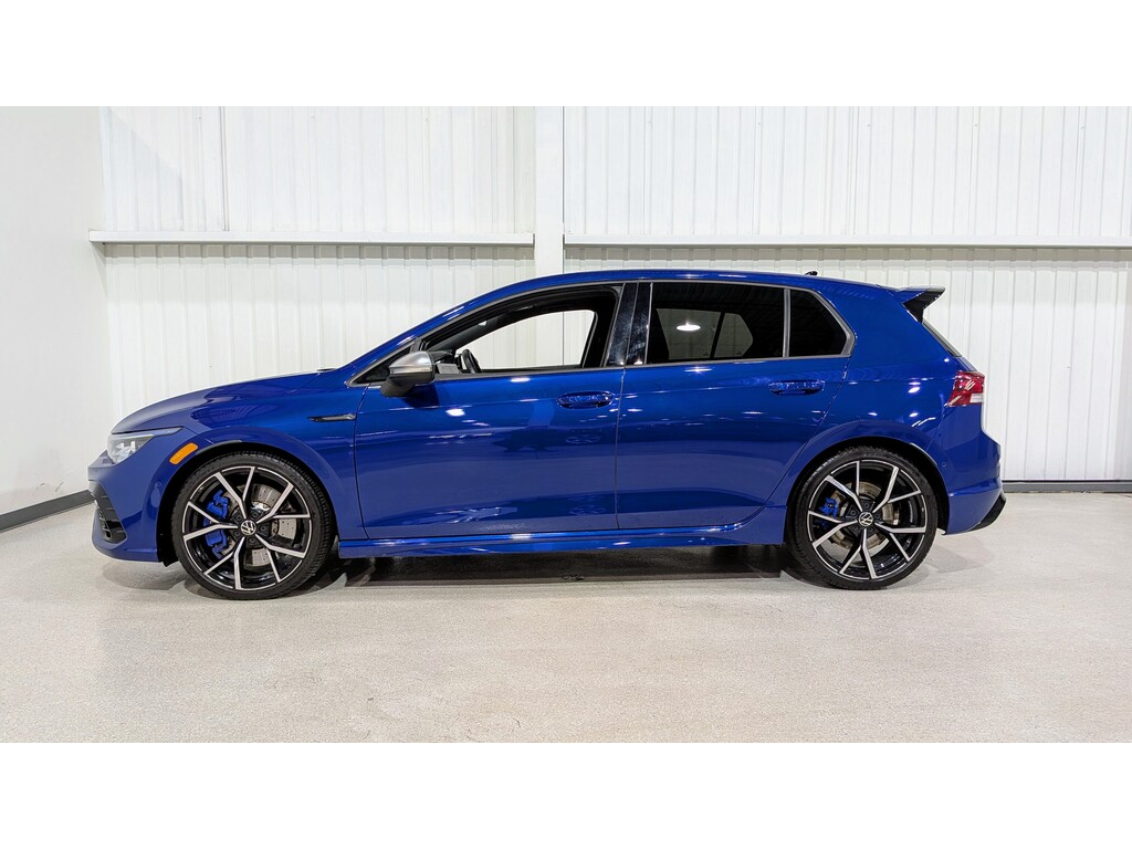 Volkswagen Golf R 2022 Volkswagen Golf R 2022