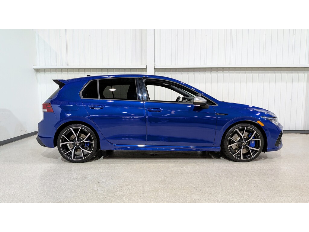 Volkswagen Golf R 2022 Volkswagen Golf R 2022