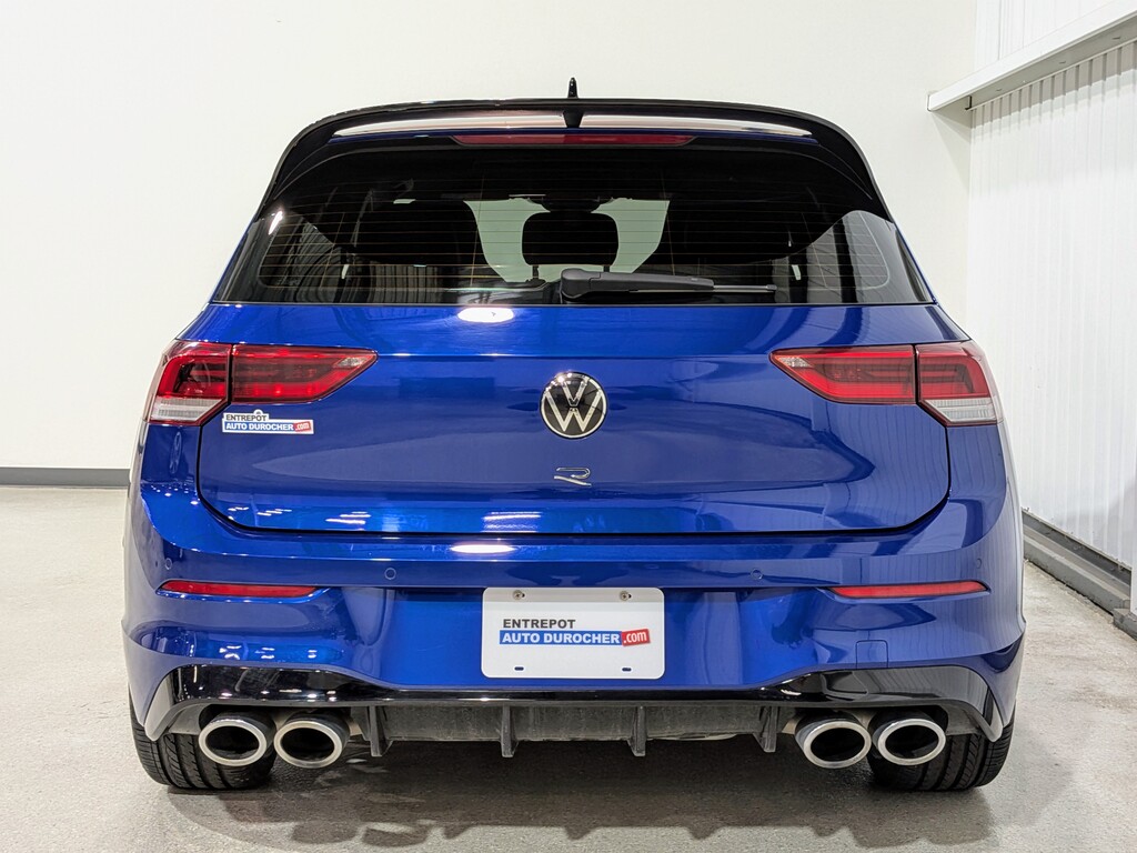 Volkswagen Golf R 2022 Volkswagen Golf R 2022