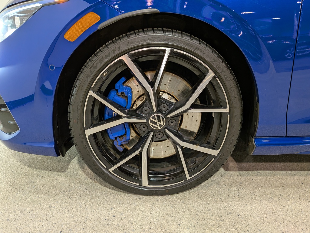 Volkswagen Golf R 2022 Volkswagen Golf R 2022
