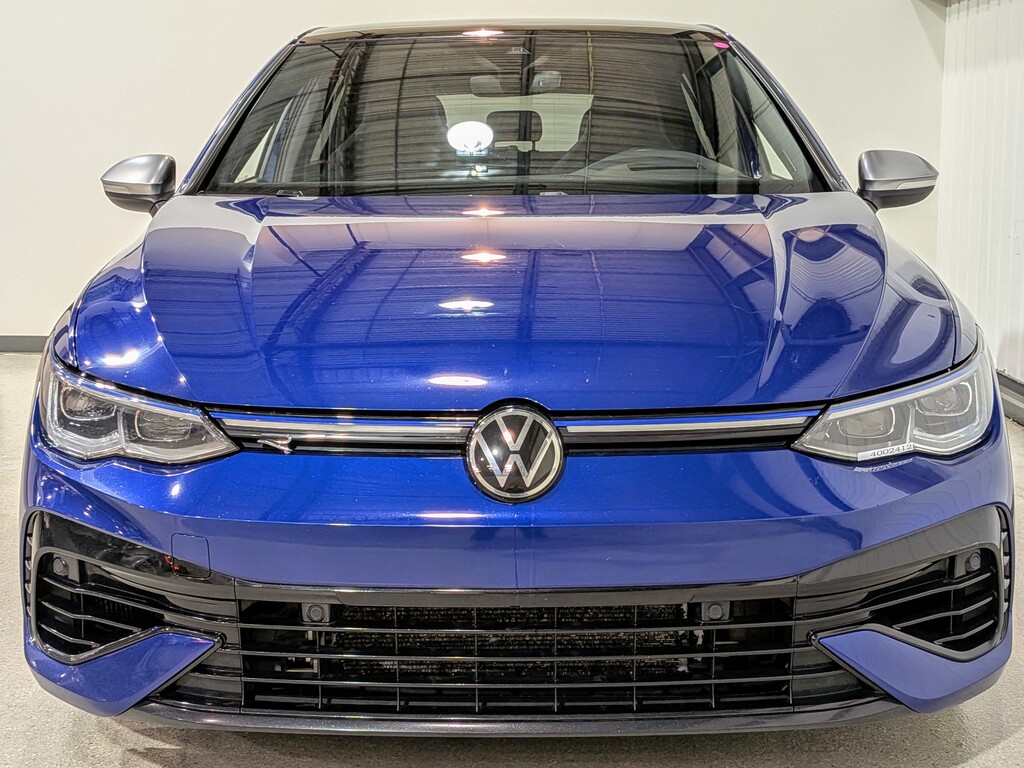Volkswagen Golf R 2022 Volkswagen Golf R 2022
