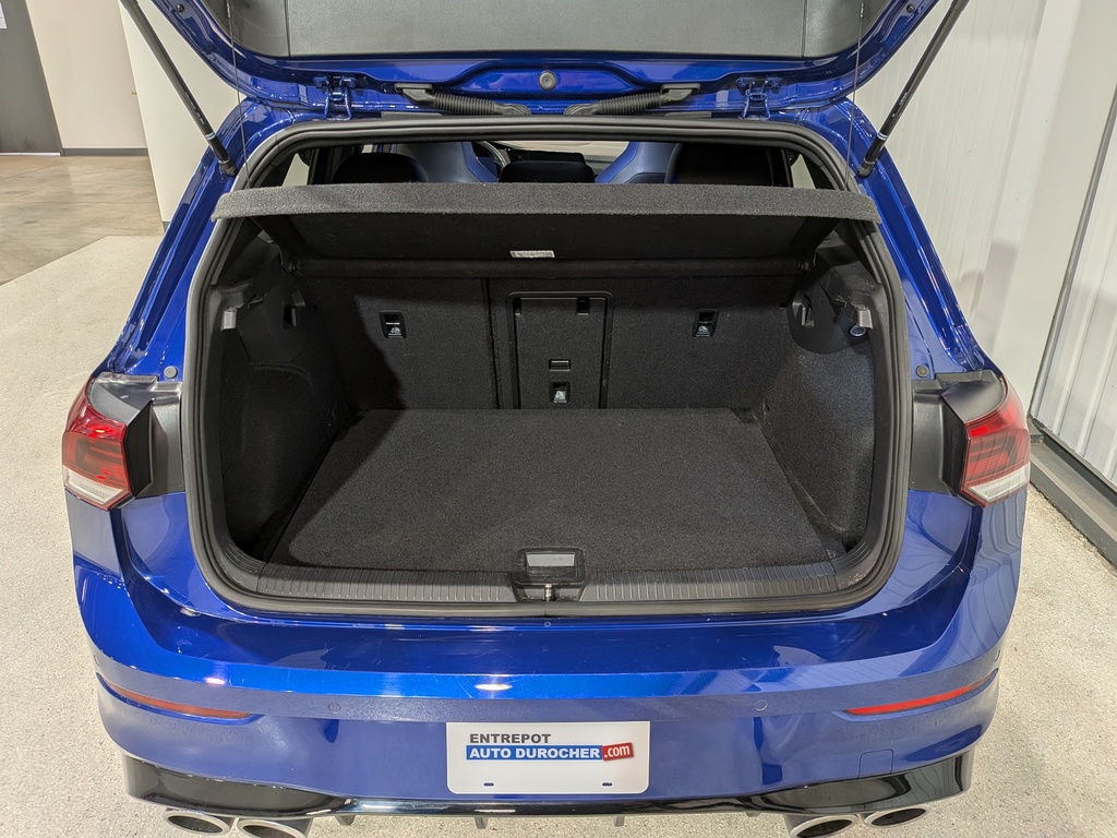 Volkswagen Golf R 2022 Volkswagen Golf R 2022