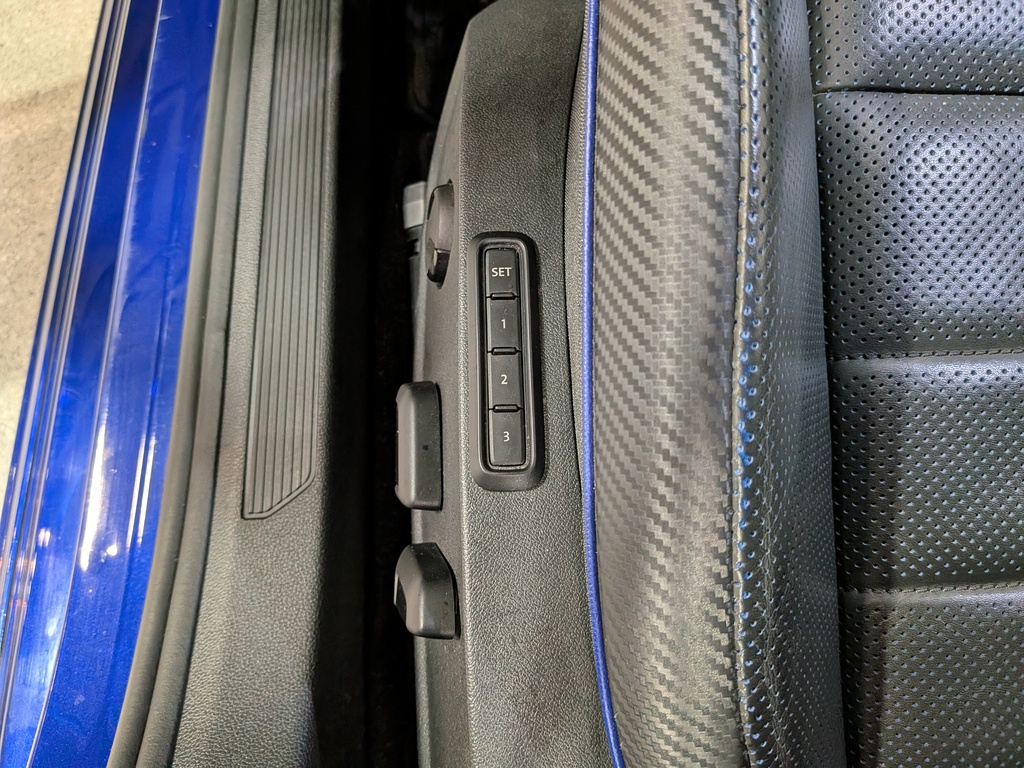 Volkswagen Golf R 2022 Volkswagen Golf R 2022