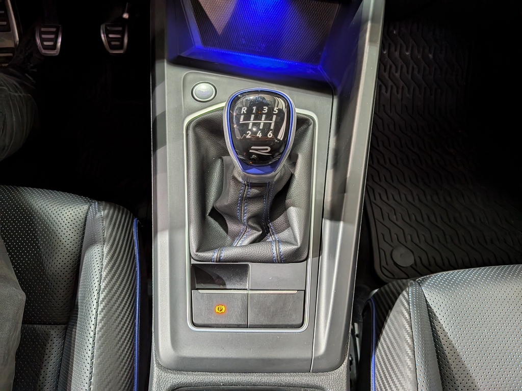 Volkswagen Golf R 2022 Volkswagen Golf R 2022