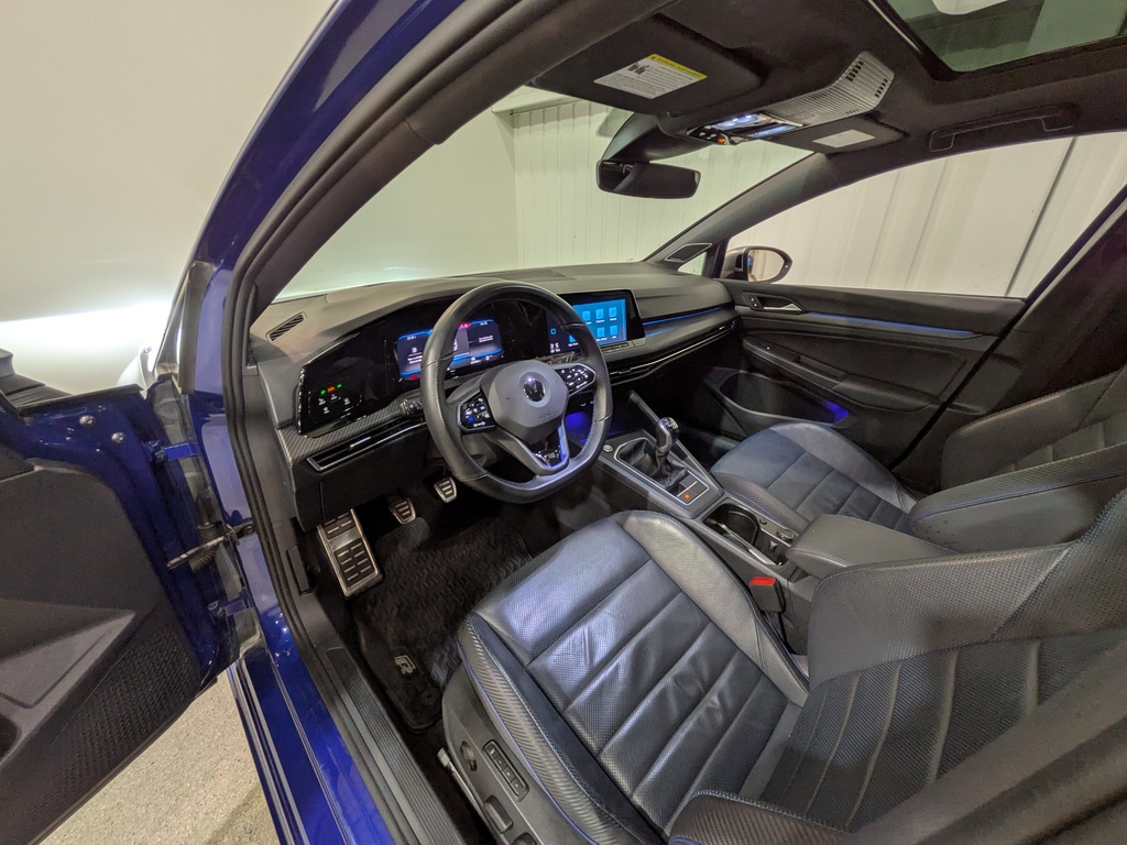 Volkswagen Golf R 2022 Volkswagen Golf R 2022