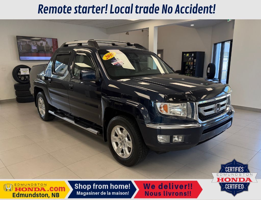 2010 Honda Ridgeline
